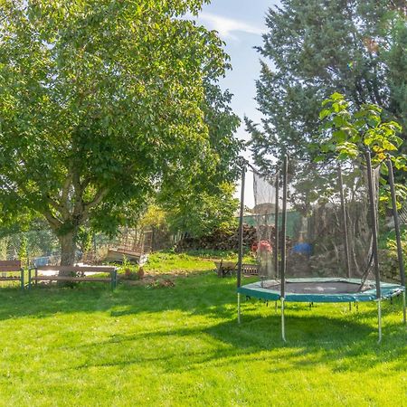 Acogedora Casa Rural Con Jardin Y Barbacoa Proxima A Pamplona Ilzarbe Εξωτερικό φωτογραφία