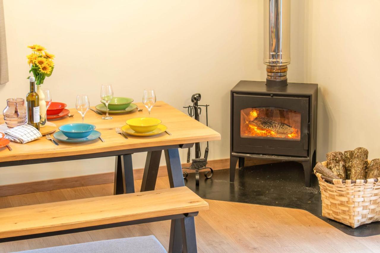 Acogedora Casa Rural Con Jardin Y Barbacoa Proxima A Pamplona Ilzarbe Εξωτερικό φωτογραφία