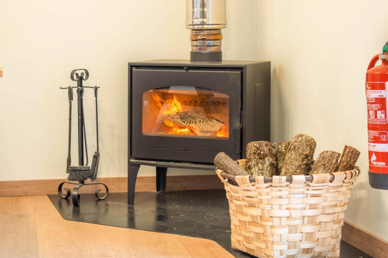 Acogedora Casa Rural Con Jardin Y Barbacoa Proxima A Pamplona Ilzarbe Εξωτερικό φωτογραφία