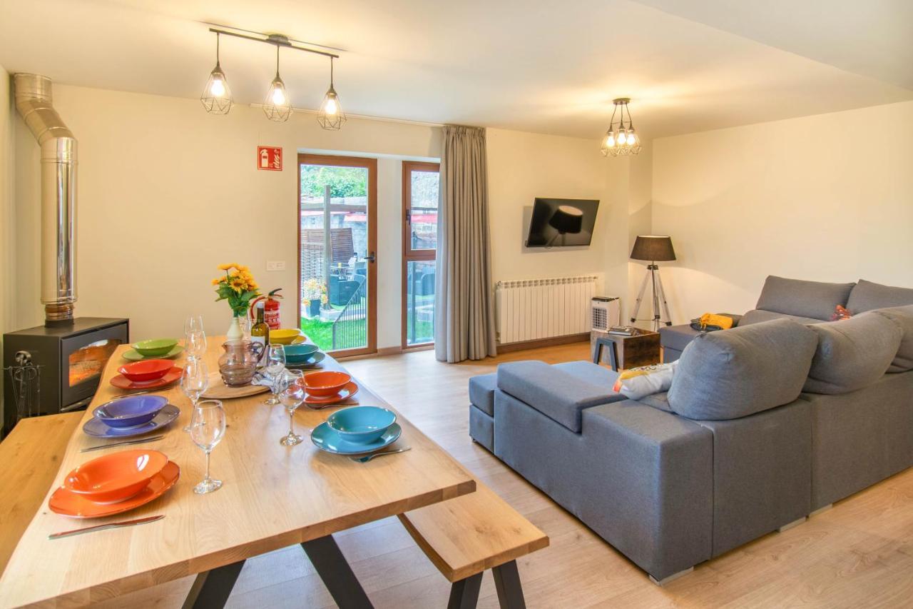Acogedora Casa Rural Con Jardin Y Barbacoa Proxima A Pamplona Ilzarbe Εξωτερικό φωτογραφία