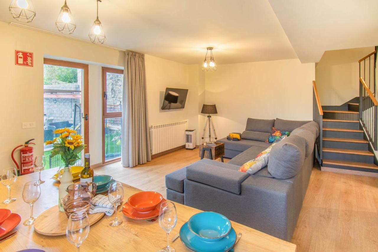 Acogedora Casa Rural Con Jardin Y Barbacoa Proxima A Pamplona Ilzarbe Εξωτερικό φωτογραφία