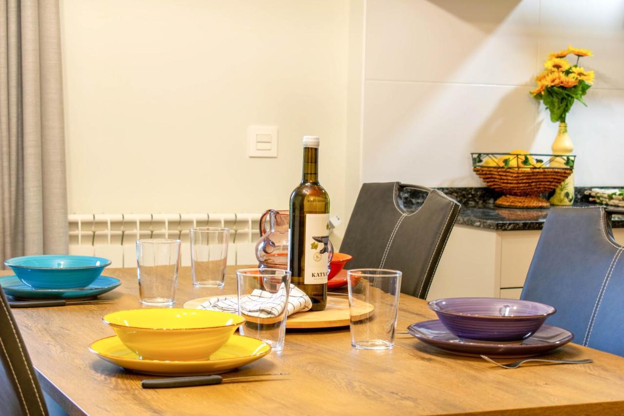 Acogedora Casa Rural Con Jardin Y Barbacoa Proxima A Pamplona Ilzarbe Εξωτερικό φωτογραφία