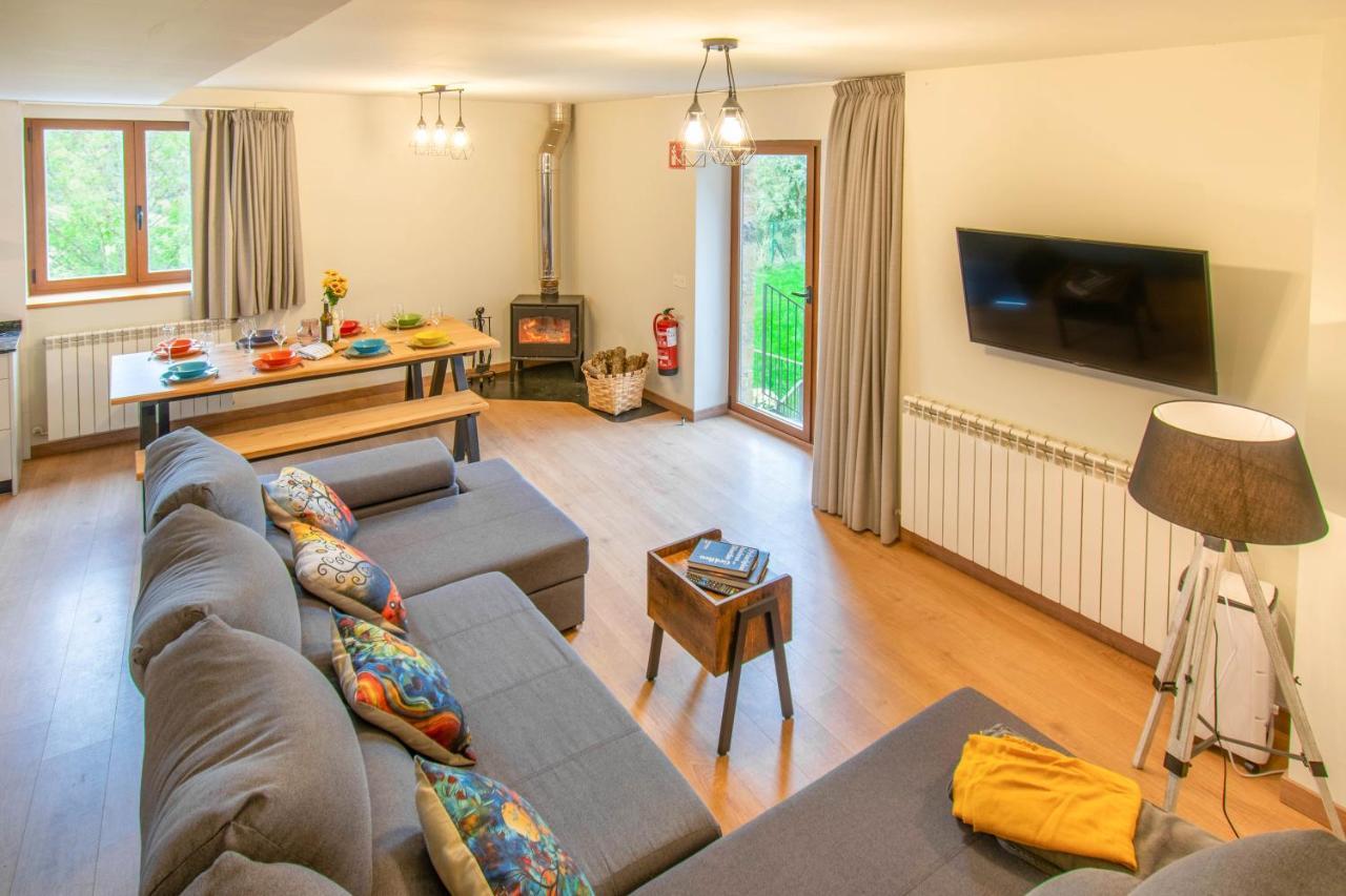 Acogedora Casa Rural Con Jardin Y Barbacoa Proxima A Pamplona Ilzarbe Εξωτερικό φωτογραφία