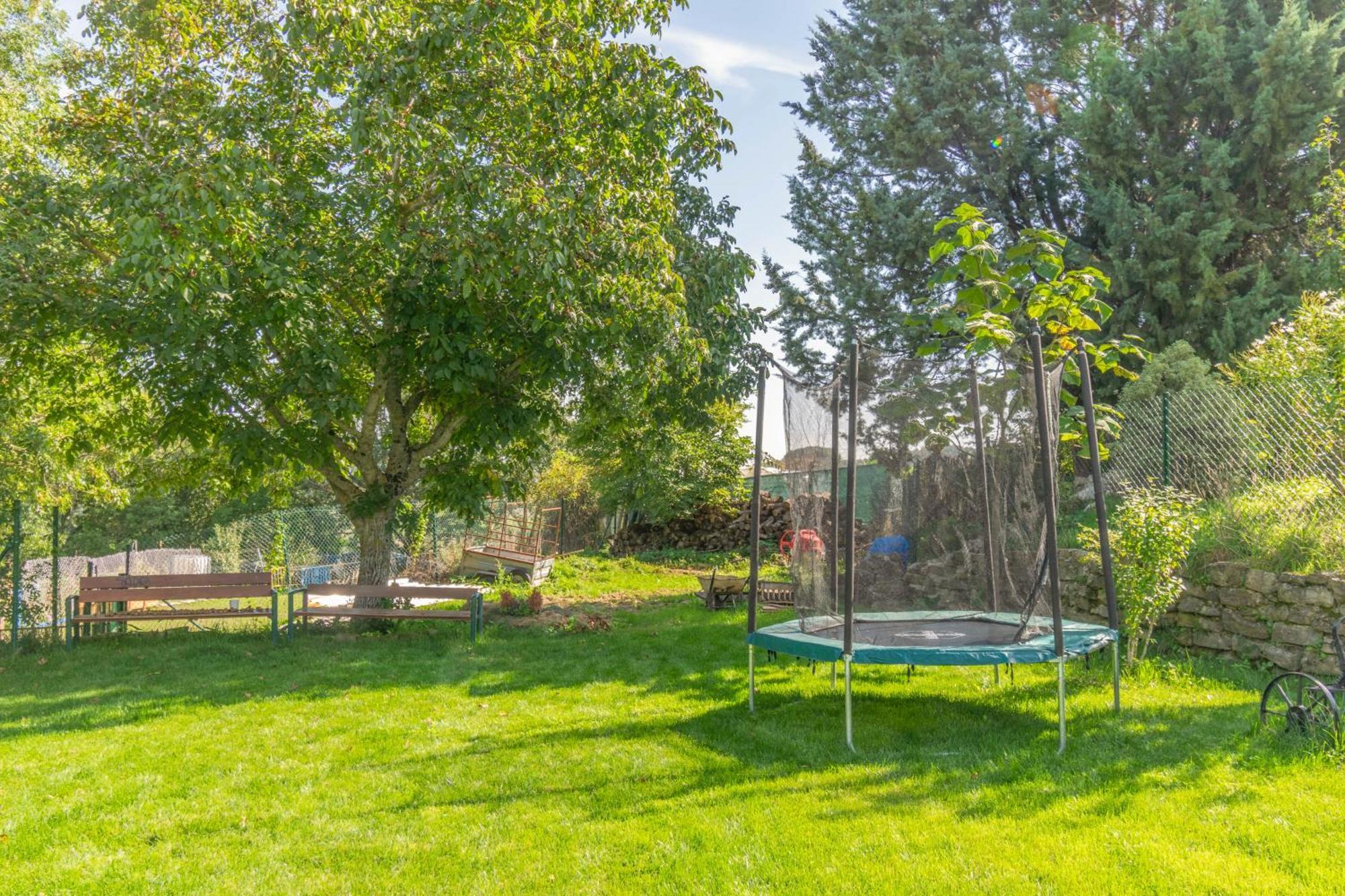Acogedora Casa Rural Con Jardin Y Barbacoa Proxima A Pamplona Ilzarbe Εξωτερικό φωτογραφία