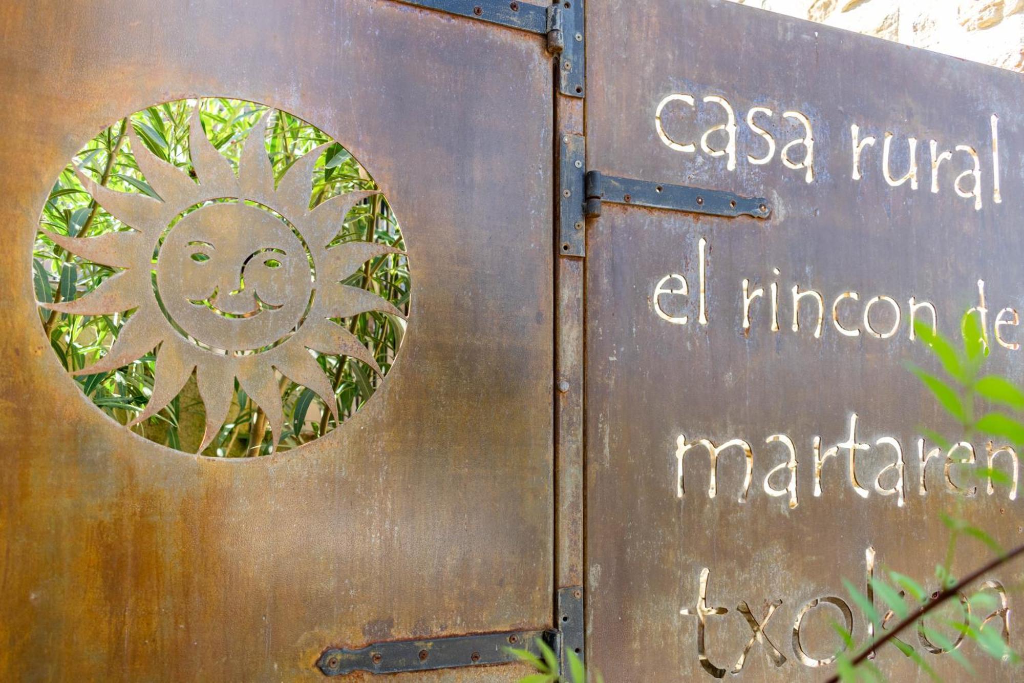 Acogedora Casa Rural Con Jardin Y Barbacoa Proxima A Pamplona Ilzarbe Εξωτερικό φωτογραφία